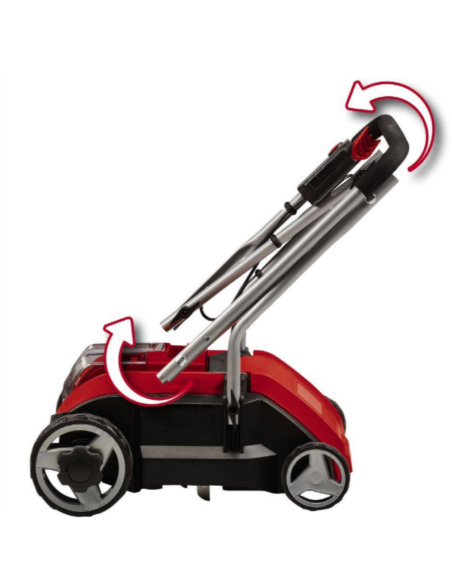 Escarificador Inalambrico Gc-sc 18/28 Li-solo 3420604 Einhell Escarificador Inalambrico Gc-sc 18/28 Li-solo 3420604 Einhell