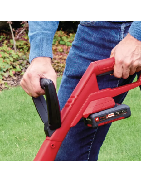 Bordeadora Inalambrica Gc-ct 18/24 Li(1x2 Ah) 3411125 Einhell Bordeadora Inalambrica Gc-ct 18/24 Li(1x2 Ah) 3411125 Einhell