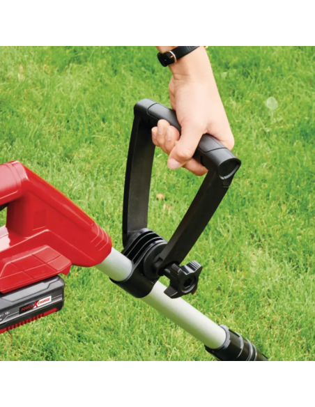 Bordeadora Inalambrica Gc-ct 18/24 Li(1x2 Ah) 3411125 Einhell Bordeadora Inalambrica Gc-ct 18/24 Li(1x2 Ah) 3411125 Einhell