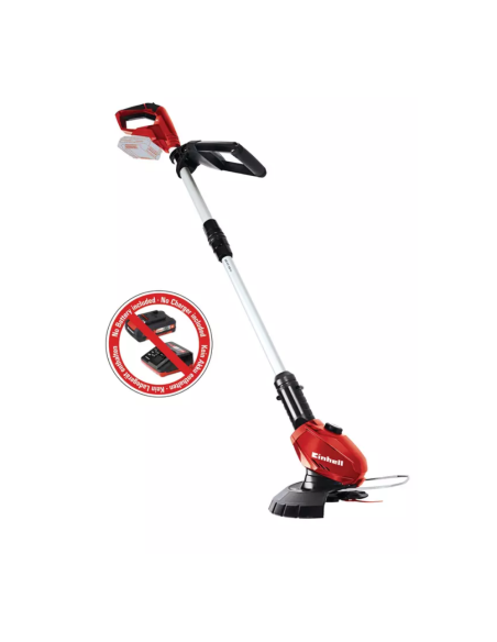 Bordeadora Inalambrica Ge-ct 18 Li Solo 3411172 Einhell Bordeadora Inalambrica Ge-ct 18 Li Solo 3411172 Einhell