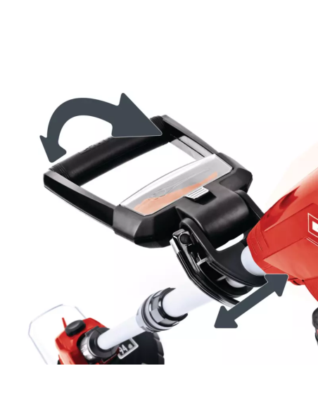 Bordeadora Inalambrica Ge-ct 18 Li Solo 3411172 Einhell Bordeadora Inalambrica Ge-ct 18 Li Solo 3411172 Einhell