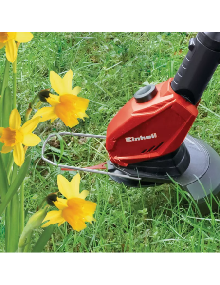 Bordeadora Inalambrica Ge-ct 18 Li Solo 3411172 Einhell Bordeadora Inalambrica Ge-ct 18 Li Solo 3411172 Einhell