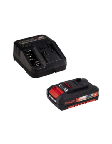 Cortacerco Inalambrico Ge-ch 1855/1 Li Kit (1x2 5 Ah) 3410506 Einhell