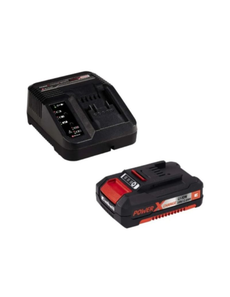 Cortacerco Inalambrico Ge-ch 1855/1 Li Kit (1x2 5 Ah) 3410506 Einhell