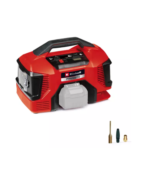 Compresor Inalambrico Pressito 18/21 4020467 Einhell