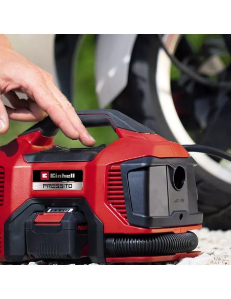 Compresor Inalambrico Pressito 18/21 4020467 Einhell