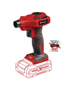 Bomba De Aire Inalambrica 18v Ce-ap 18 Li Solo 2070110 Einhell