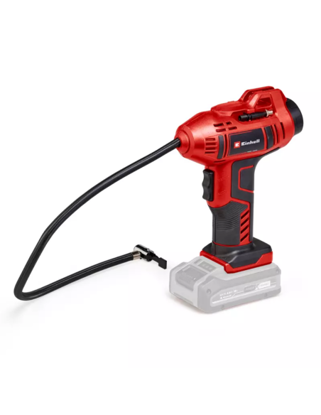 Compresor Manual Inalambrico 18v Ce-cc 18 Li Solo 2071010 Einhell Compresor Manual Inalambrico 18v Ce-cc 18 Li Solo 2071010 Einhell