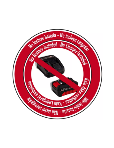 Compresor Inalambrico Pressito 18/25 4020420 Einhell