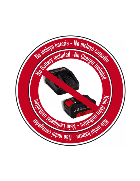 Compresor Inalambrico Pressito 18/25 4020420 Einhell Compresor Inalambrico Pressito 18/25 4020420 Einhell