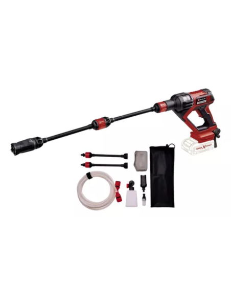 Hidrolavadora Inalambrica Hypresso 18/24-1 Li 4140135 Einhell Hidrolavadora Inalambrica Hypresso 18/24-1 Li 4140135 Einhell