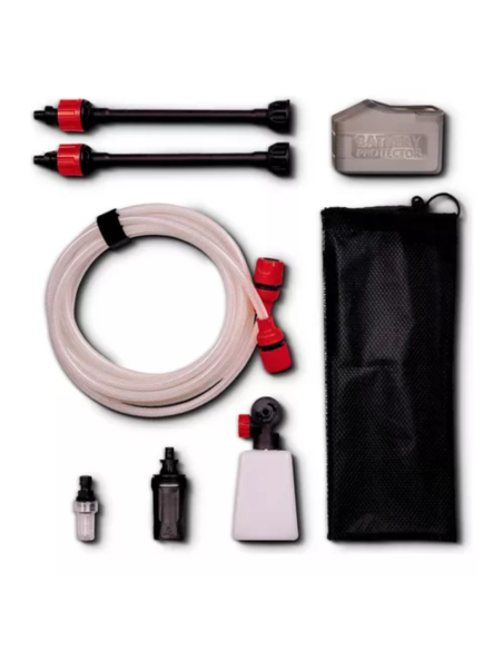 Hidrolavadora Inalambrica Hypresso 18/24-1 Li 4140135 Einhell Hidrolavadora Inalambrica Hypresso 18/24-1 Li 4140135 Einhell