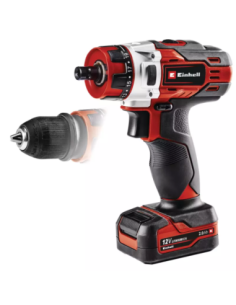 Taladro Atornillador 12v Te-cd 12/1 X-li 4513592 Einhell