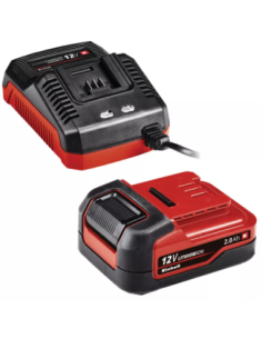 Taladro Atornillador 12v Te-cd 12/1 X-li 4513592 Einhell 2
