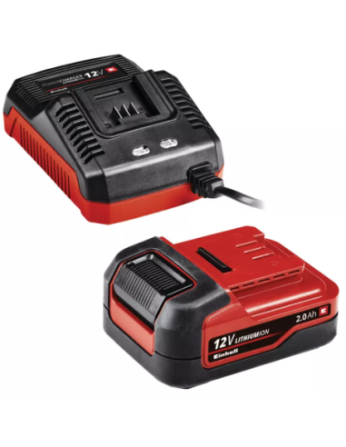 Taladro Atornillador 12v Te-cd 12/1 X-li 4513592 Einhell