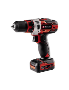 Taladro Atornillador 12v Te-cd 12/1 Li +22+cl (2x2.0ah) 4513598 Einhell 2