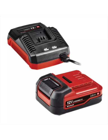 Taladro Atornillador 12v Te-cd 12/1 3 X-li 4513595 Einhell