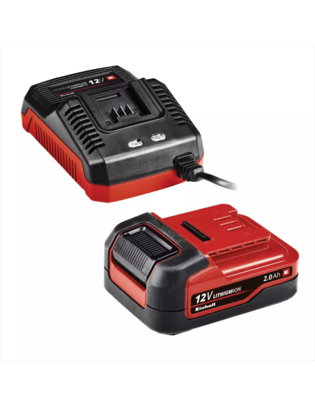 Taladro Atornillador 12v Te-cd 12/1 3 X-li 4513595 Einhell Taladro Atornillador 12v Te-cd 12/1 3 X-li 4513595 Einhell