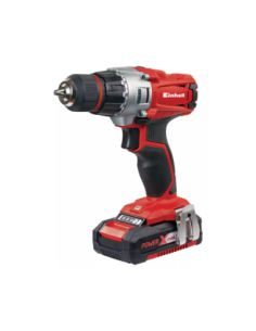 Taladro Inalambrico Te-cd 18/2 Li Kit + 2 Bateria 1 5ah 4513837 Einhell 2