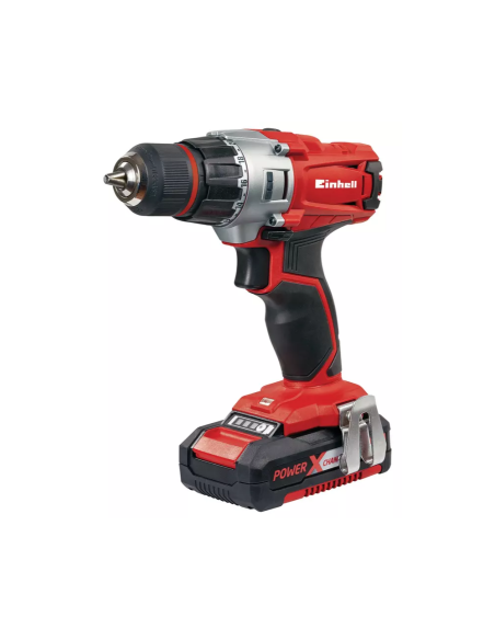 Taladro Inalambrico Te-cd 18/2 Li Kit + 2 Bateria 1 5ah 4513837 Einhell Taladro Inalambrico Te-cd 18/2 Li Kit + 2 Bateria 1 5ah 4513837 Einhell