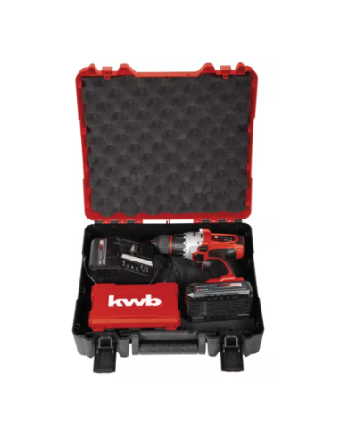 Taladro 18v Kit Te-cd 18/2 Li-i- +22 (1x 2 5ah) 4514220 Einhell