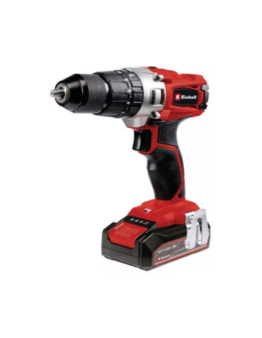 Taladro 18v Kit Te-cd 18/2 Li-i- +22 (1x 2 5ah) 4514220 Einhell