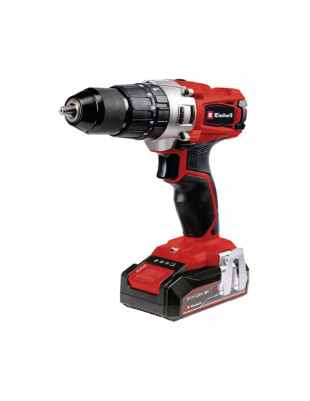 Taladro 18v Kit Te-cd 18/2 Li-i- +22 (1x 2 5ah) 4514220 Einhell Taladro 18v Kit Te-cd 18/2 Li-i- +22 (1x 2 5ah) 4514220 Einhell