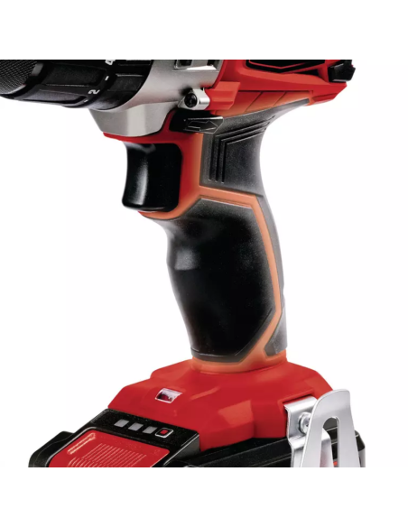 Taladro 18v Kit Te-cd 18/2 Li-i- +22 (1x 2 5ah) 4514220 Einhell Taladro 18v Kit Te-cd 18/2 Li-i- +22 (1x 2 5ah) 4514220 Einhell