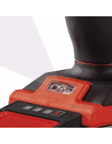 Taladro Inalambrico En Kit Te-cd 18/40 Li + 68 (1x2 5 Ah) 4513955 Einhell