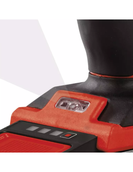 Taladro Inalambrico En Kit Te-cd 18/40 Li + 68 (1x2 5 Ah) 4513955 Einhell Taladro Inalambrico En Kit Te-cd 18/40 Li + 68 (1x2 5 Ah) 4513955 Einhell