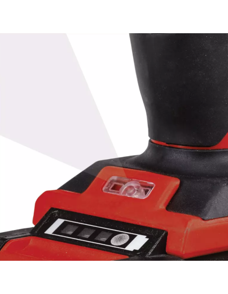 Taladro Inalambrico Con Percusion Te-cd 18/40 Li-i +64 (2x2 0ah) 4513992 Einhell Taladro Inalambrico Con Percusion Te-cd 18/40 Li-i +64 (2x2 0ah) 4513992 Einhell