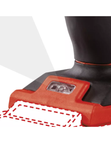 Taladro Inalambrico Te-cd 18-40 Li Solo 4513925 Einhell