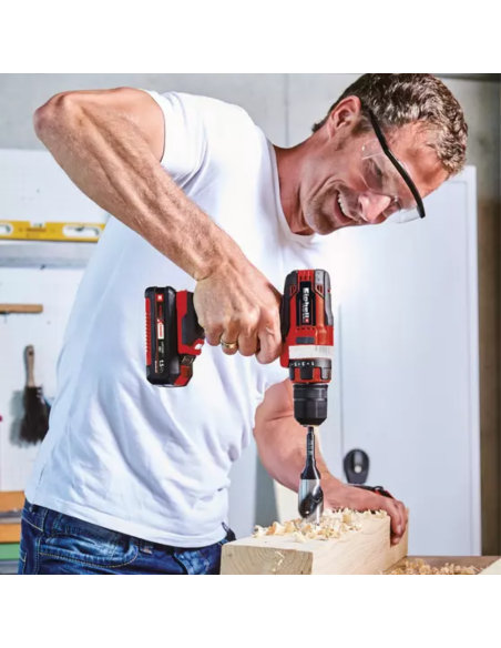 Taladro Inalambrico Te-cd 18-40 Li Solo 4513925 Einhell Taladro Inalambrico Te-cd 18-40 Li Solo 4513925 Einhell