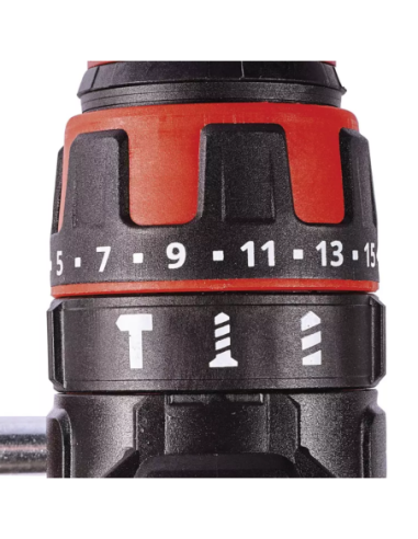 Taladro 18v  Te-cd 18/48 Li-i-solo 4513926 Einhell