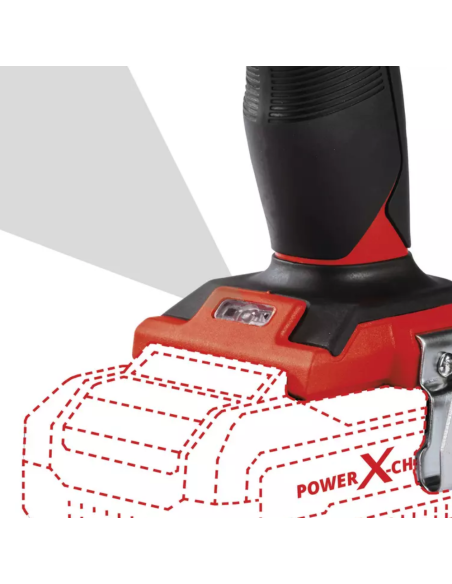 Taladro 18v  Te-cd 18/48 Li-i-solo 4513926 Einhell Taladro 18v  Te-cd 18/48 Li-i-solo 4513926 Einhell