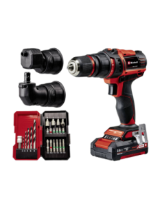 Taladro Inalambrico En Kit Te-cd 18/45 3x-li +22 1x2 0ah 4513990 Einhell