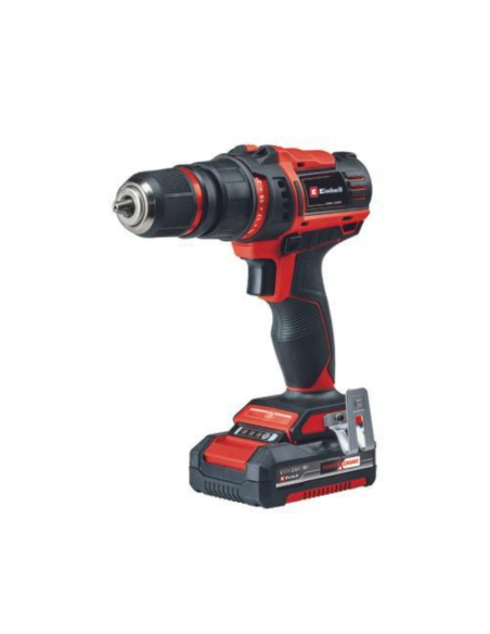 Taladro Inalambrico En Kit Te-cd 18/45 3x-li +22 1x2 0ah 4513990 Einhell Taladro Inalambrico En Kit Te-cd 18/45 3x-li +22 1x2 0ah 4513990 Einhell