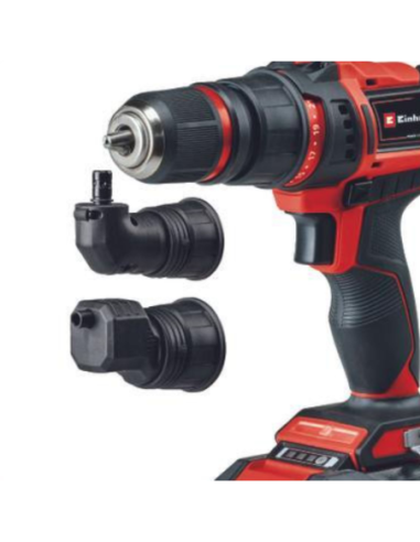 Taladro Inalambrico En Kit Te-cd 18/45 3x-li +22 1x2 0ah 4513990 Einhell