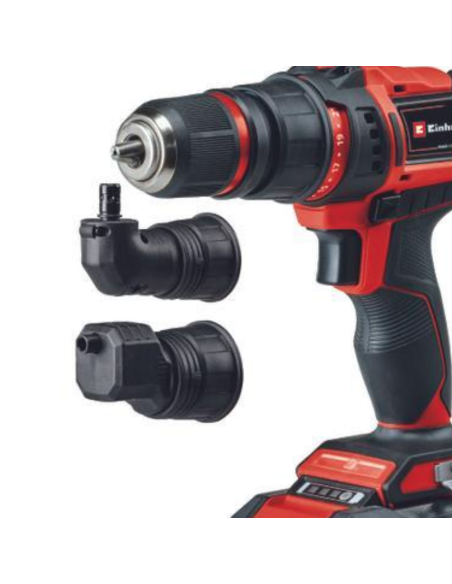 Taladro Inalambrico En Kit Te-cd 18/45 3x-li +22 1x2 0ah 4513990 Einhell Taladro Inalambrico En Kit Te-cd 18/45 3x-li +22 1x2 0ah 4513990 Einhell