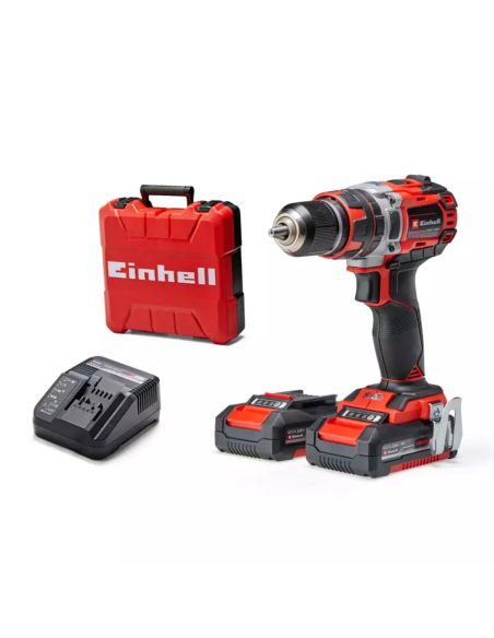 Taladro 18v (tp) Te-cd 18/50 Li-i Bl Kit 4513940 Einhell Taladro 18v (tp) Te-cd 18/50 Li-i Bl Kit 4513940 Einhell