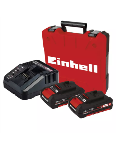 Taladro 18v (tp) Te-cd 18/50 Li-i Bl Kit 4513940 Einhell