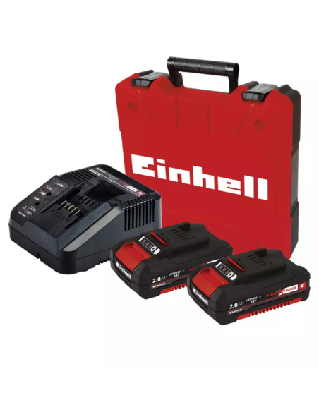 Taladro 18v (tp) Te-cd 18/50 Li-i Bl Kit 4513940 Einhell Taladro 18v (tp) Te-cd 18/50 Li-i Bl Kit 4513940 Einhell