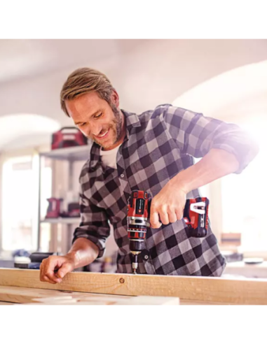 Taladro 18v (tp) Te-cd 18/50 Li-i Bl Kit 4513940 Einhell