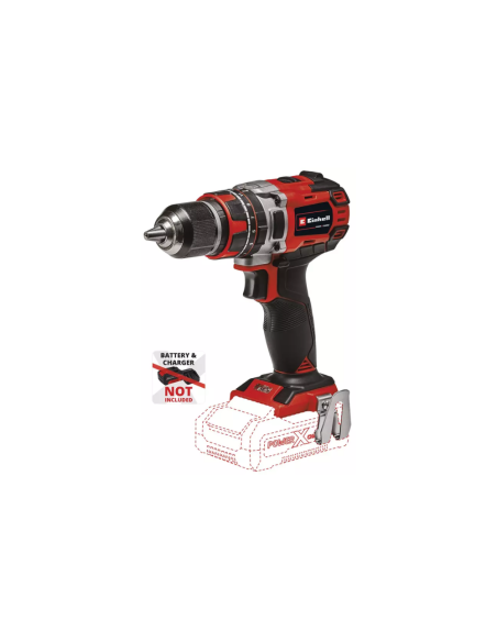 Taladro 18v Brushles (tp) Te-cd 18/50 Li-i-bl Solo 4513942 Einhell Taladro 18v Brushles (tp) Te-cd 18/50 Li-i-bl Solo 4513942 Einhell