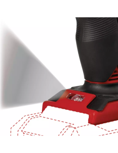 Taladro 18v Brushles (tp) Te-cd 18/50 Li-i-bl Solo 4513942 Einhell