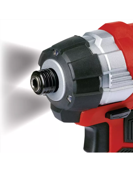 Atornillador De Impacto Inalambrico Tp-ci 18 Li Bl-solo 4510030 Einhell Atornillador De Impacto Inalambrico Tp-ci 18 Li Bl-solo 4510030 Einhell
