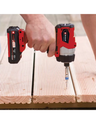 Atornillador De Impacto Inalambrico Tp-ci 18 Li Bl-solo 4510030 Einhell