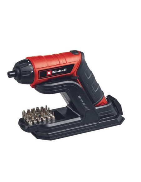 Atornillador Linterna Inalambrico Tc-sb 3.6 Li Kit 4510503 Einhell Atornillador Linterna Inalambrico Tc-sb 3.6 Li Kit 4510503 Einhell