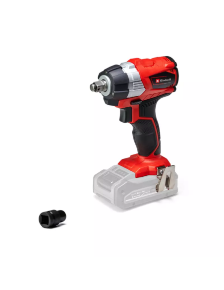Llave De Impacto Inalambrica Tp-cw 18 Li Bl Solo 4510040 Einhell Llave De Impacto Inalambrica Tp-cw 18 Li Bl Solo 4510040 Einhell