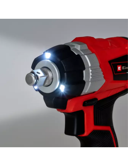 Llave De Impacto Inalambrica Tp-cw 18 Li Bl Solo 4510040 Einhell Llave De Impacto Inalambrica Tp-cw 18 Li Bl Solo 4510040 Einhell